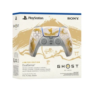 Sony PlayStation 5 DualSense Wireless Controller Ghost of Yōtei Gold Limited Edition
