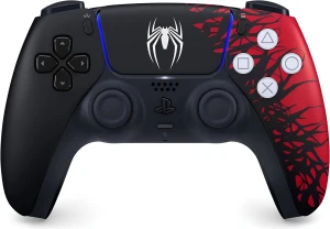 Sony PlayStation 5 DualSense Wireless Controller Marvel’s Spider-Man 2 Limited Edition