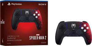 Sony PlayStation 5 DualSense Wireless Controller Marvel’s Spider-Man 2 Limited Edition