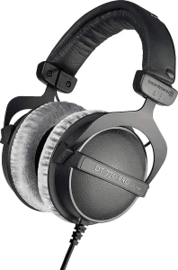 Beyerdynamic DT 770 PRO 250 Ohm Studio Headphone Black