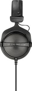 Beyerdynamic DT 770 PRO 250 Ohm Studio Headphone Black