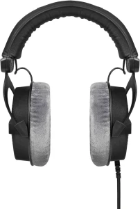 Beyerdynamic DT 990 Pro Wired Over-Ear Studio Monitor Headphones 250 Ohm Grey