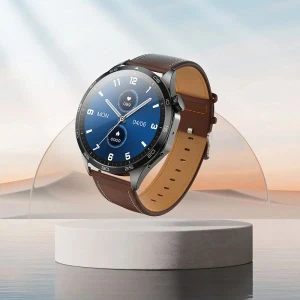 Y21 AMOLED Smart Sports Watch Call Version Metal Gray 1 43 Inch