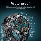 Hoco Y20 Smart Sports Watch Call Version Black 1 53 Inch Bluetooth