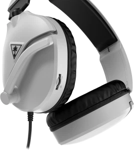 Turtle Beach Recon 70 White Wired Multiplatform Gaming Headset