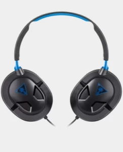 Turtle Beach Recon 50 Gaming Headset 3.5mm Wired Black Blue