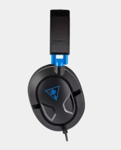 Turtle Beach Recon 50 Gaming Headset 3.5mm Wired Black Blue