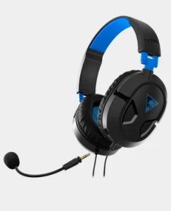 Turtle Beach Recon 50 Gaming Headset 3.5mm Wired Black Blue