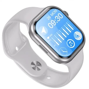 Hoco Y23 Smart Sports Watch Call Version Silver Bluetooth 53 IP67