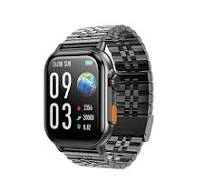 Hoco DYD02 Smart Sports Watch Call Version 2.02 Inch Bluetooth Smartwatch Black