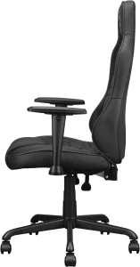 Cougar Fusion S Series Gaming Chair Black CG-CHAIR-FUSION-S-BLK 3MFUBNXB.0001