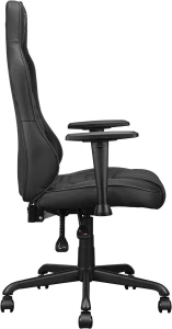 Cougar Fusion S Series Gaming Chair Black CG-CHAIR-FUSION-S-BLK 3MFUBNXB.0001