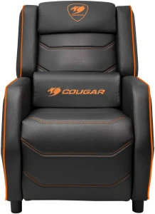 COUGAR Ranger S Gaming Sofa Black Orange CG-CHAIR-RANGER-S-ORG 3MRGSORB.001