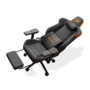 COUGAR Armor Evo Medium Gaming Chair Orange CG-CHAIR-ARMOREVO-M-ORG 3MEVMORB.0001