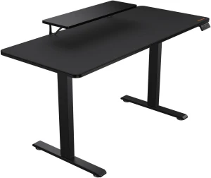 COUGAR E-STAR 140 Gaming Desk Black CG-DESK-ESTAR-140 3MSTA3WB.0001