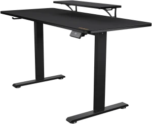 COUGAR E-STAR 140 Gaming Desk Black CG-DESK-ESTAR-140 3MSTA3WB.0001