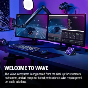 CORSAIR COR ELGTO WAVE ARM LP Low Profile Microphone Arm