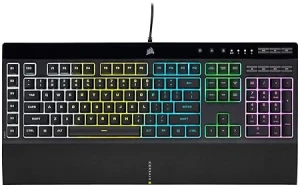 Corsair COR KB K55 RGB Pro Gaming Keyboard