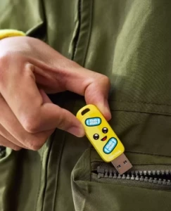 SanDisk Fortnite Peely Edition USB Flash Drive 256GB 130MB/s