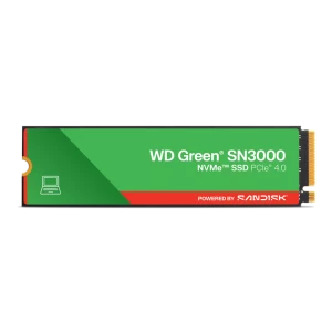 Western Digital WD Green SN3000 500GB NVMe Internal SSD WDS500G4G0E
