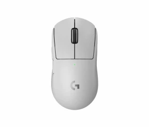 Logitech PRO X SUPERLIGHT 2 Wireless Gaming Mouse White