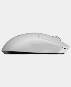 Logitech PRO X SUPERLIGHT 2 Wireless Gaming Mouse White