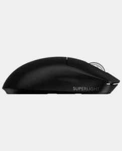 Logitech PRO X SUPERLIGHT 2 Wireless Gaming Mouse Black
