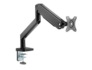 Twisted Minds Gaming Monitor Arm with RGB Lighting Stand and Mount 17 to 45 Inch 8 Kg Grey