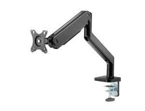 Twisted Minds Gaming Monitor Arm with RGB Lighting Stand and Mount 17 to 45 Inch 8 Kg Grey