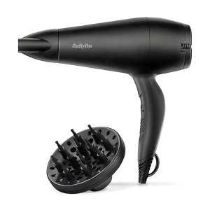 BaByliss D215DSDE 2000W Hair Dryer Ceramic Diffuser