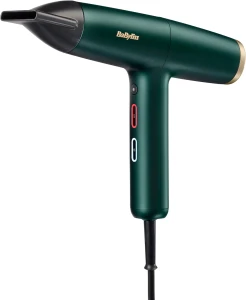 BaByliss Digital Hair Dryer 2400W Salon AC Ionic Ceramic D6555DSDE