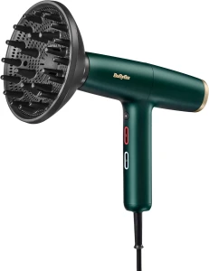 BaByliss Digital Hair Dryer 2400W Salon AC Ionic Ceramic D6555DSDE