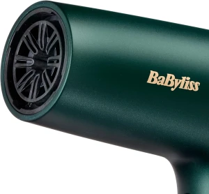 BaByliss Digital Hair Dryer 2400W Salon AC Ionic Ceramic D6555DSDE