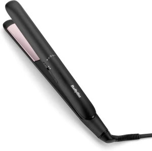 BaByliss Hair Straightener 230C Satin Touch Ceramic ST241SDE