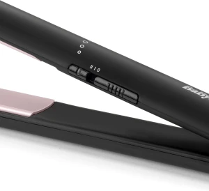 BaByliss Hair Straightener 230C Satin Touch Ceramic ST241SDE