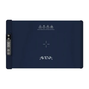Aveva Folding Electric Food Warmer Mat – Black