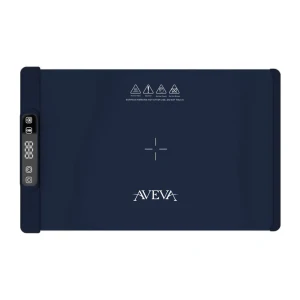 Aveva Folding Electric Food Warmer Mat – Black