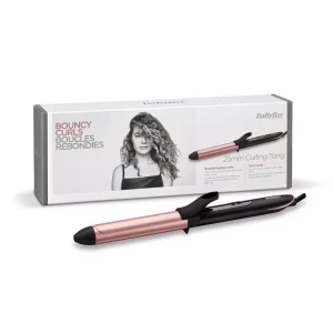 BaByliss Hair Curler C451SDE 25mm Barrel 210C Ceramic