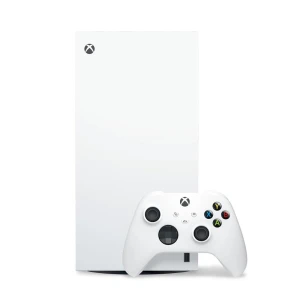 Microsoft Xbox Series X 1TB All Digital Gaming Console – White