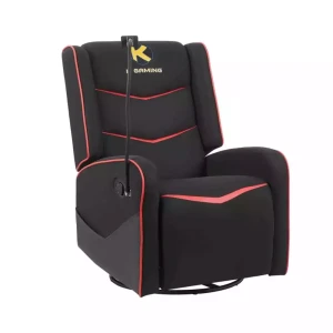 KGaming Dominator Gaming Sofa Black/Red (KW-GS05)
