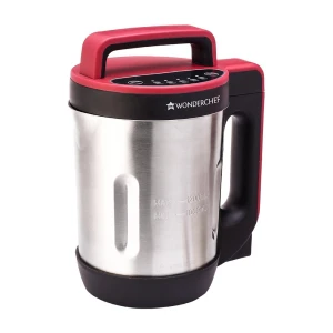 Wonderchef Soup Maker Crimson 1.6L 900W Red – 63154885