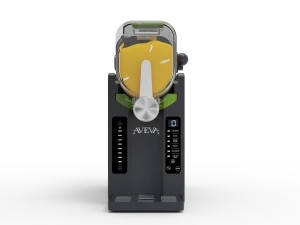 Aveva AV-AJSM1600 Slushy Maker 7 Preset 1.6 Ltr – Black