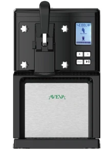 Aveva AV-ICE1588D Ice Cream Maker 1.5 Ltr 250W – Black – 6541