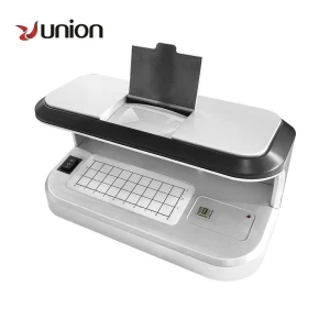 Union 6603 Currency Detector – UV MG IR Fake Note Detection Machine