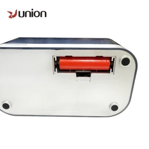 Union 6603 Currency Detector – UV MG IR Fake Note Detection Machine
