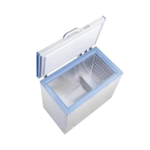 Haier HCF-151D 150L Chest Freezer White