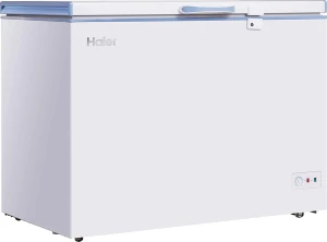 Haier HCF-281D 280L Chest Freezer White | Qatar