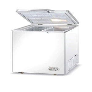 Haier HCF-281D 280L Chest Freezer White | Qatar