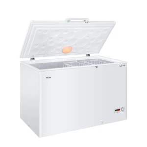 Haier HCF-590V 590L Chest Freezer White | Qatar