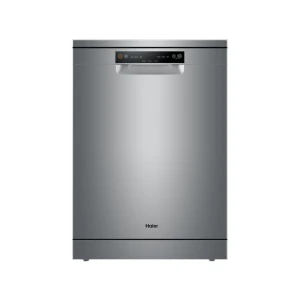 Haier HDWE13-38CS1IQ 13-Place Dishwasher 6 Programs Silver